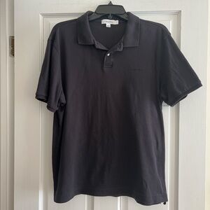 Calvin Klein polo t-shirt / size: M mens